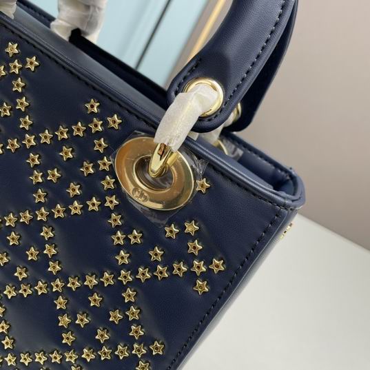 Dior Lady 1380 20x16.5x8cm ww3色 (13)