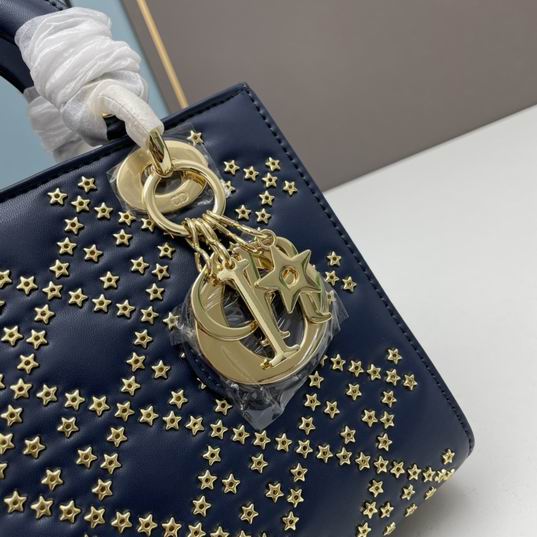 Dior Lady 1380 20x16.5x8cm ww3色 (14)