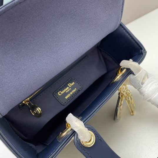 Dior Lady 1380 20x16.5x8cm ww3色 (15)