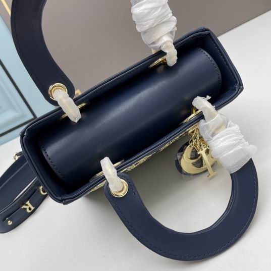 Dior Lady 1380 20x16.5x8cm ww3色 (16)