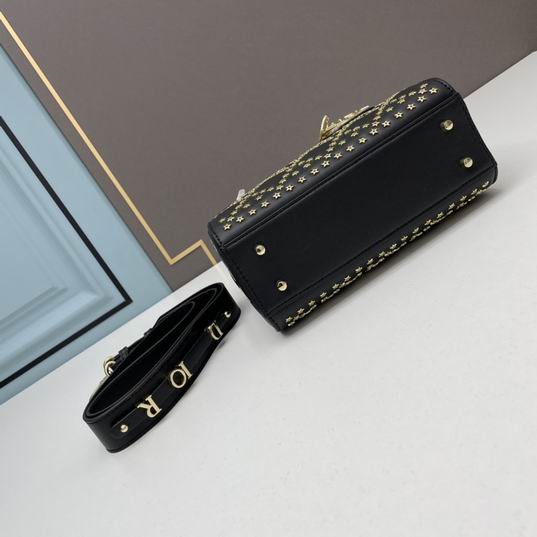 Dior Lady 1380 20x16.5x8cm ww3色 (20)