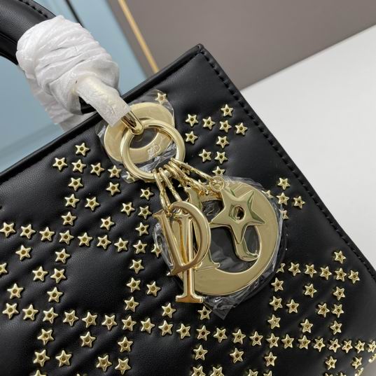 Dior Lady 1380 20x16.5x8cm ww3色 (21)