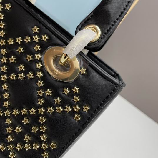 Dior Lady 1380 20x16.5x8cm ww3色 (22)
