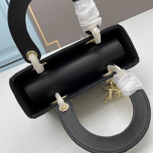 Dior Lady 1380 20x16.5x8cm ww3色 (24)