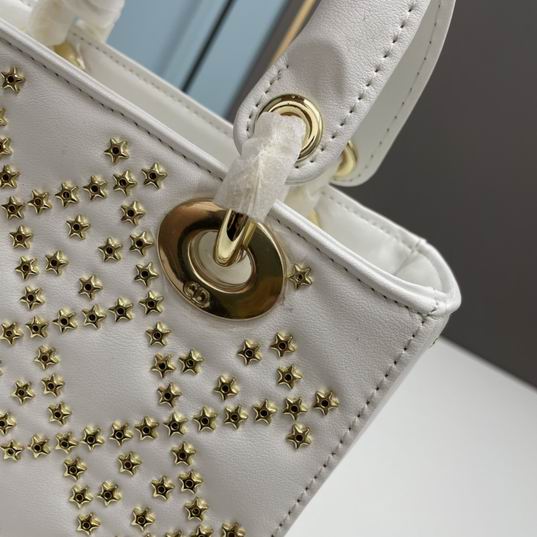 Dior Lady 1380 20x16.5x8cm ww3色 (5)