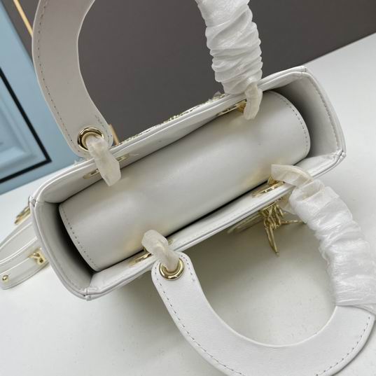 Dior Lady 1380 20x16.5x8cm ww3色 (7)