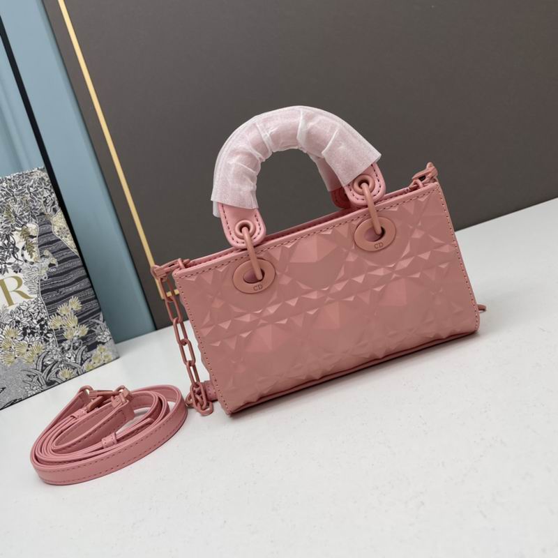 Dior Lady 1396 16x10x5cm ww4色 (10)