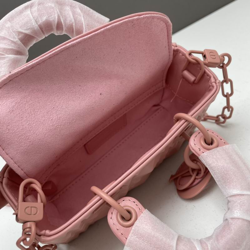 Dior Lady 1396 16x10x5cm ww4色 (15)