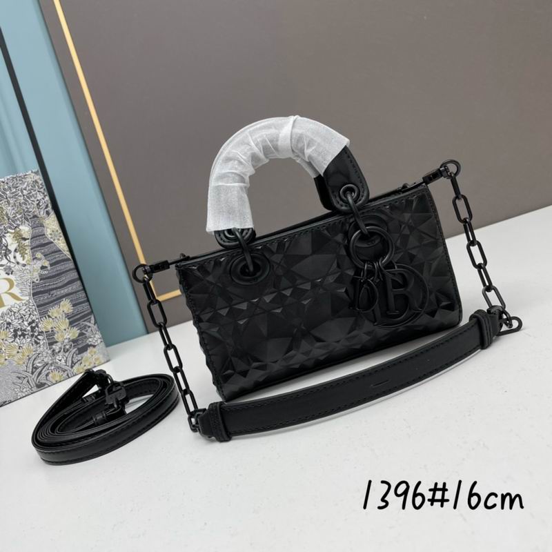 Dior Lady 1396 16x10x5cm ww4色 (17)