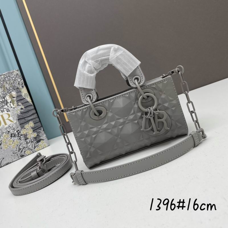 Dior Lady 1396 16x10x5cm ww4色 (25)