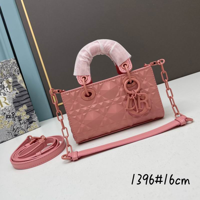 Dior Lady 1396 16x10x5cm ww4色 (9)