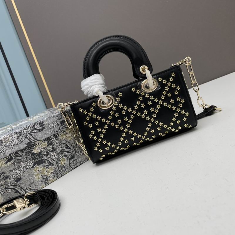 Dior Lady 1397 16x10x5cm ww4色 (10)