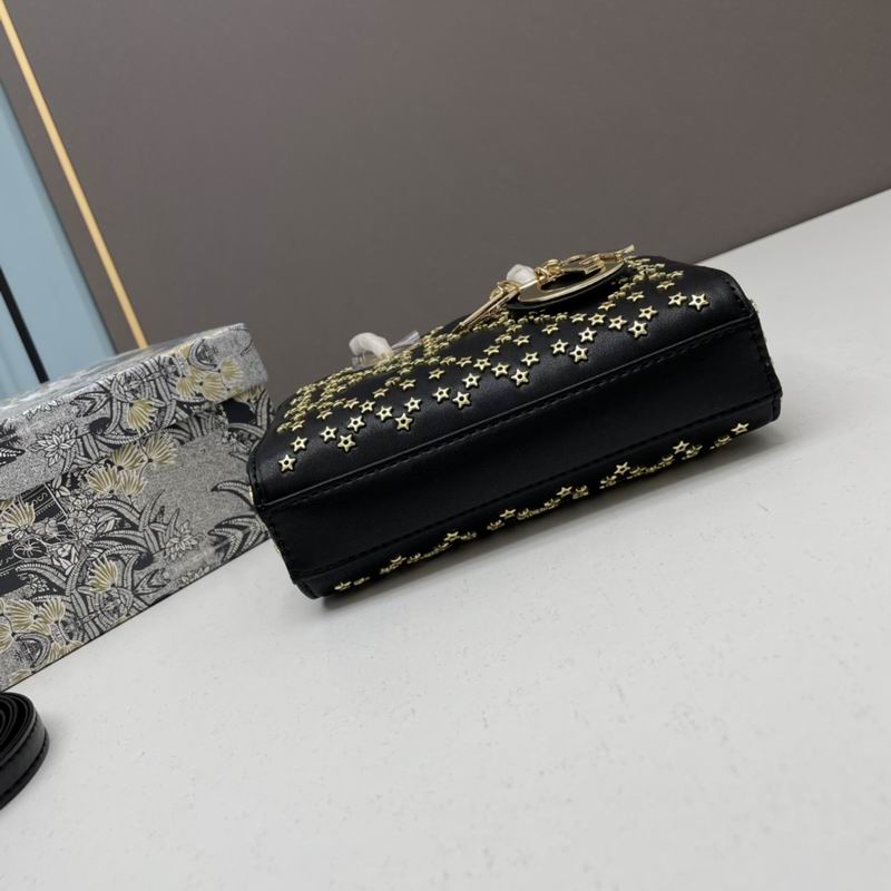 Dior Lady 1397 16x10x5cm ww4色 (11)