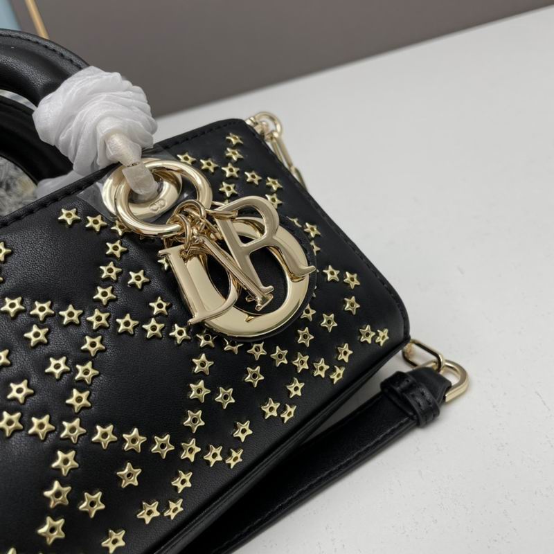 Dior Lady 1397 16x10x5cm ww4色 (12)