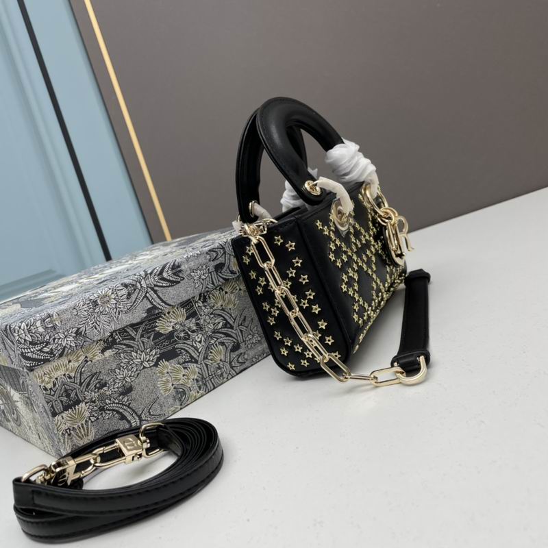 Dior Lady 1397 16x10x5cm ww4色 (15)