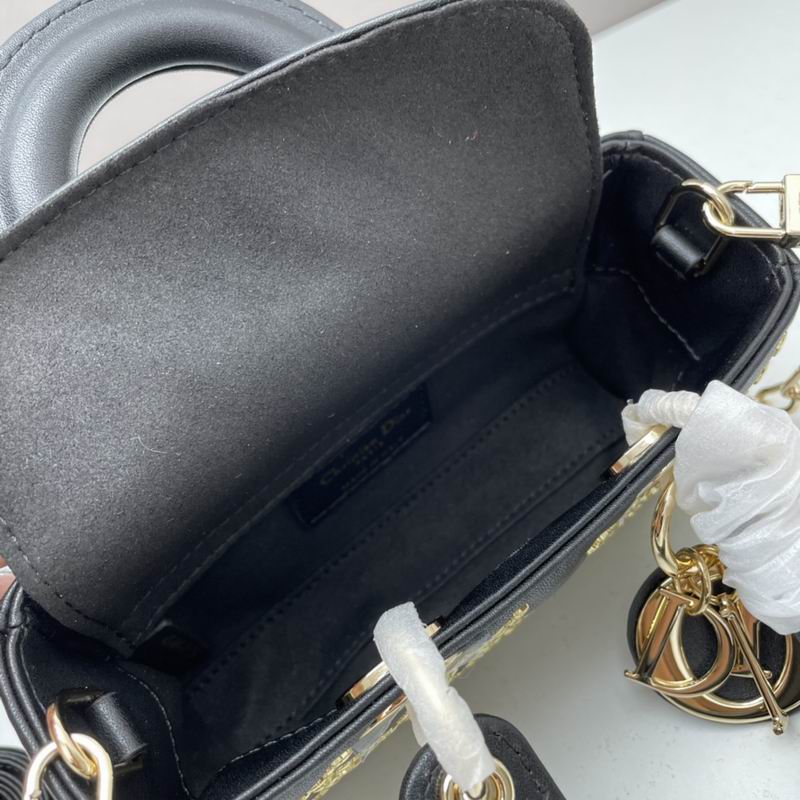 Dior Lady 1397 16x10x5cm ww4色 (16)