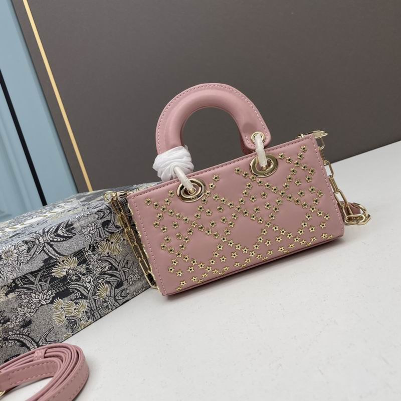 Dior Lady 1397 16x10x5cm ww4色 (18)