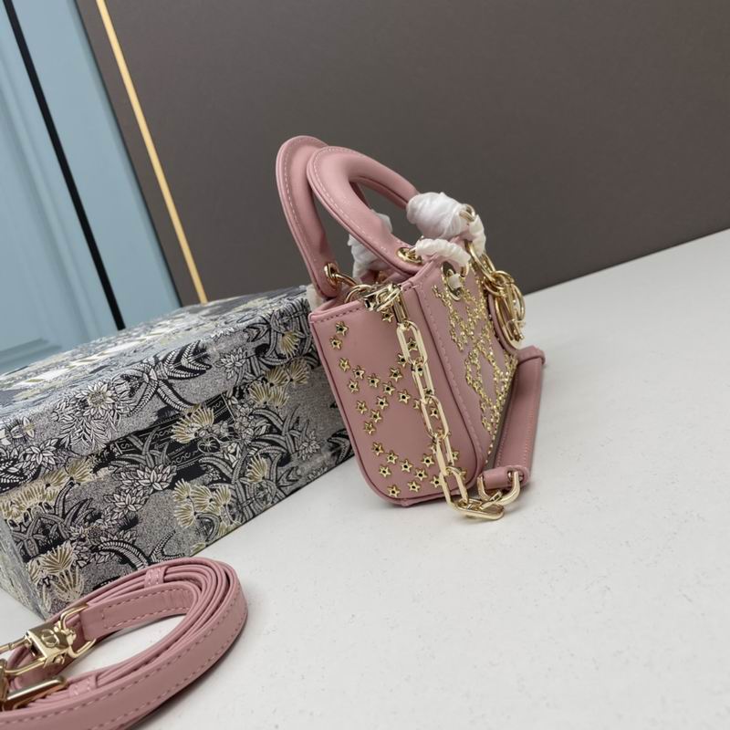 Dior Lady 1397 16x10x5cm ww4色 (19)