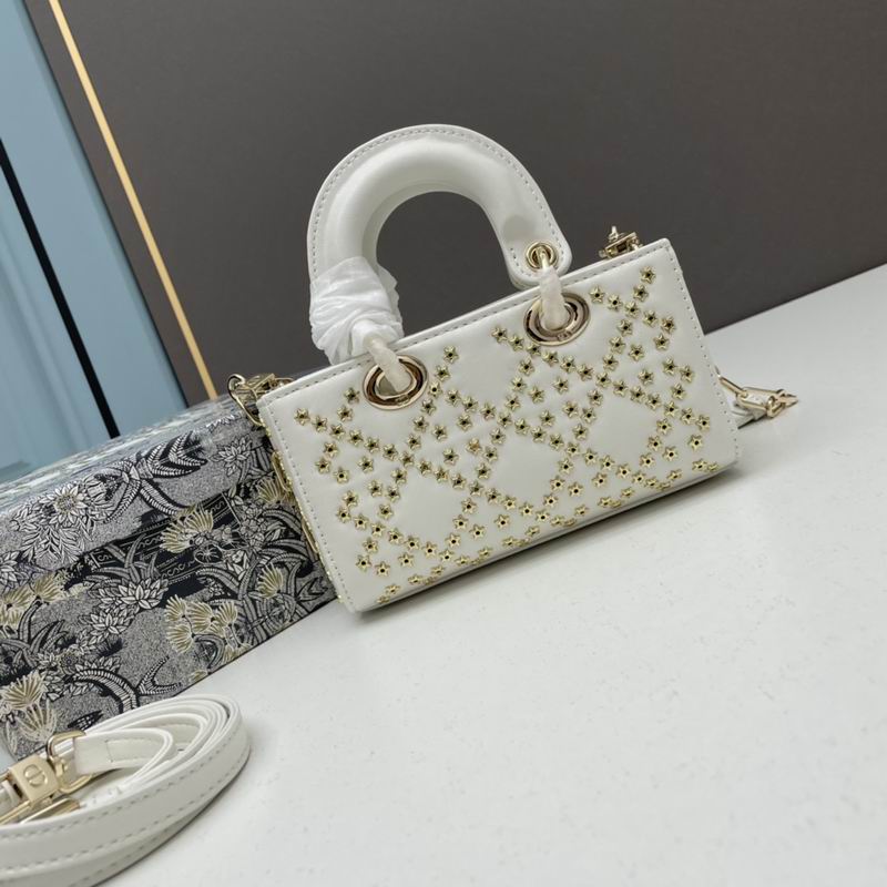 Dior Lady 1397 16x10x5cm ww4色 (2)