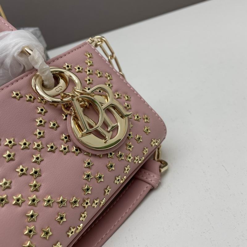 Dior Lady 1397 16x10x5cm ww4色 (20)