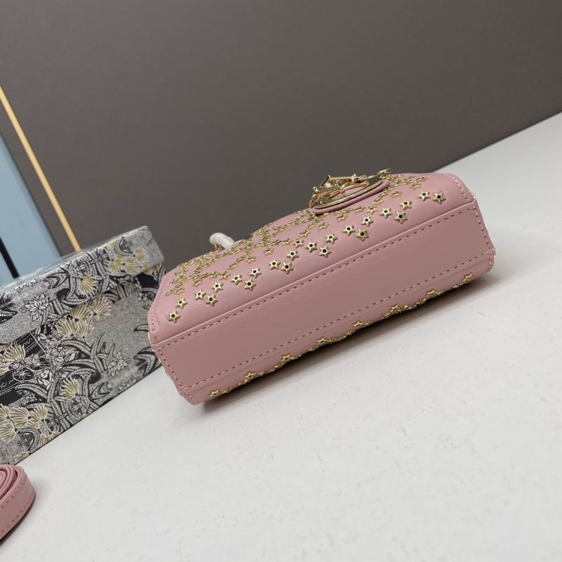 Dior Lady 1397 16x10x5cm ww4色 (21)