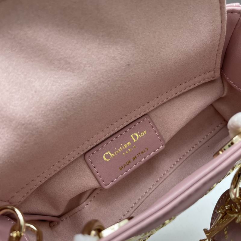 Dior Lady 1397 16x10x5cm ww4色 (22)