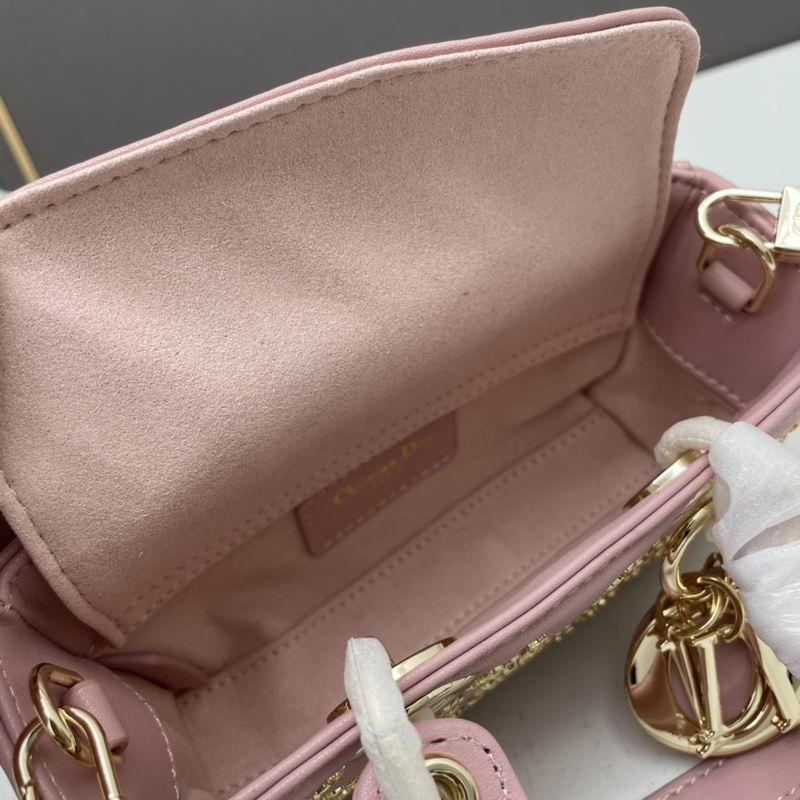 Dior Lady 1397 16x10x5cm ww4色 (24)