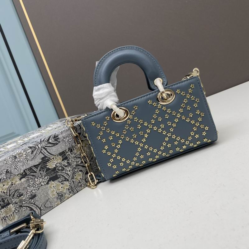 Dior Lady 1397 16x10x5cm ww4色 (26)