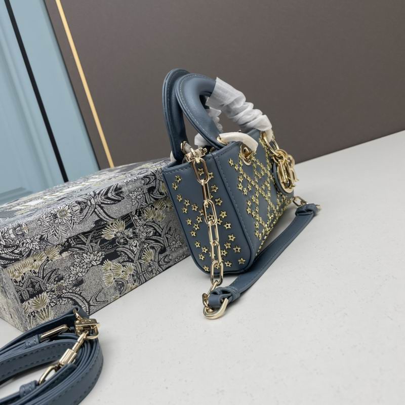 Dior Lady 1397 16x10x5cm ww4色 (27)