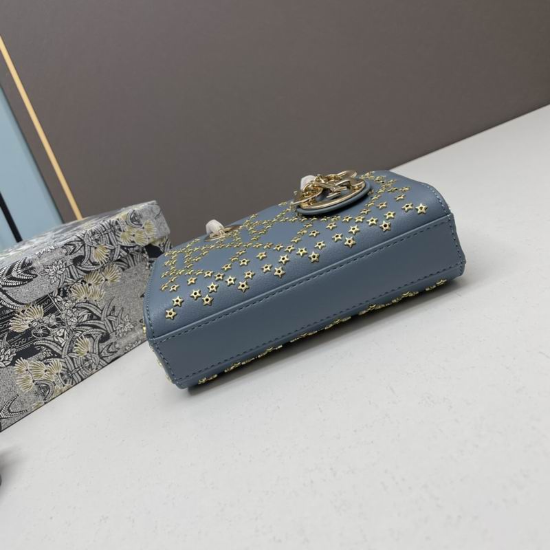 Dior Lady 1397 16x10x5cm ww4色 (28)