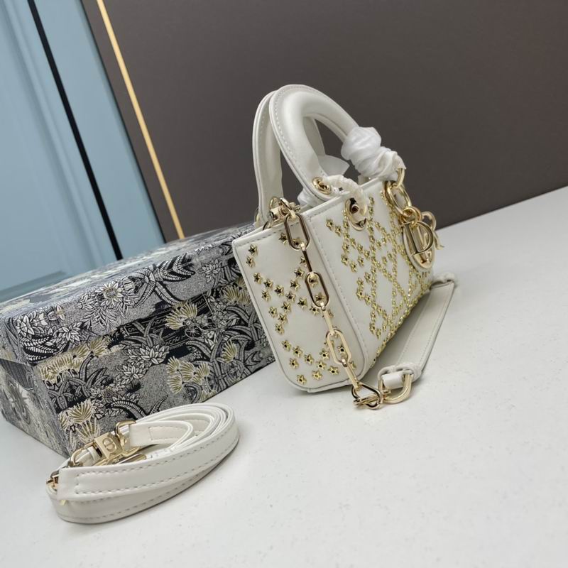 Dior Lady 1397 16x10x5cm ww4色 (3)