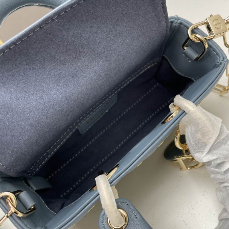 Dior Lady 1397 16x10x5cm ww4色 (30)