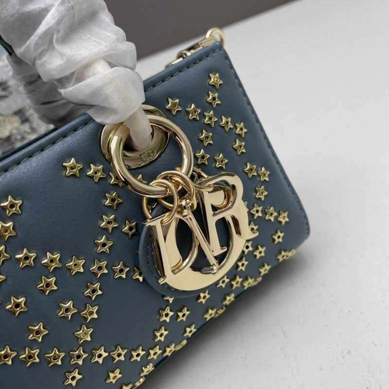 Dior Lady 1397 16x10x5cm ww4色 (32)