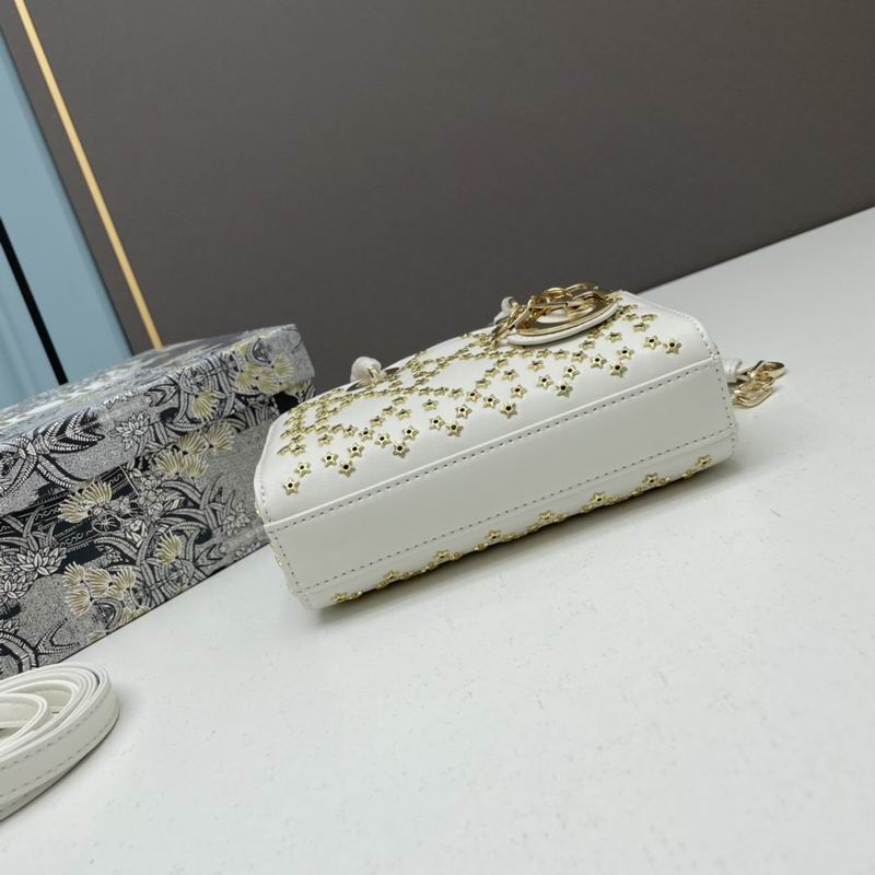 Dior Lady 1397 16x10x5cm ww4色 (4)