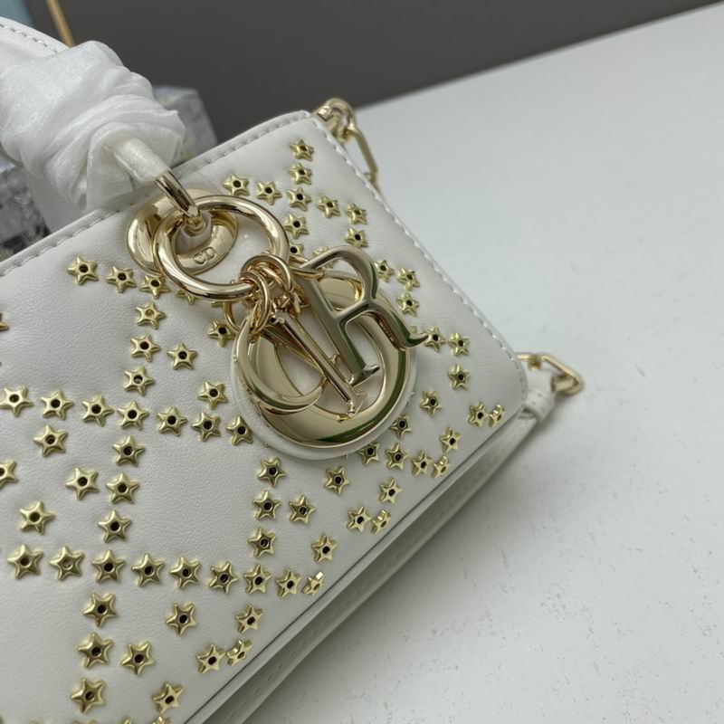 Dior Lady 1397 16x10x5cm ww4色 (5)
