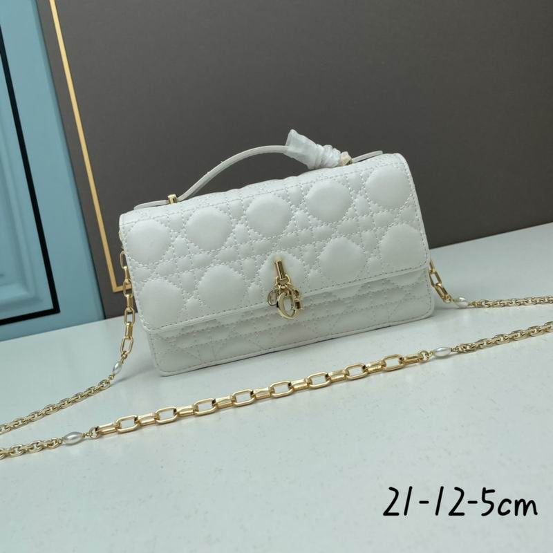 Dior Lady 21x11.5x4.5cm ww5色 (1)