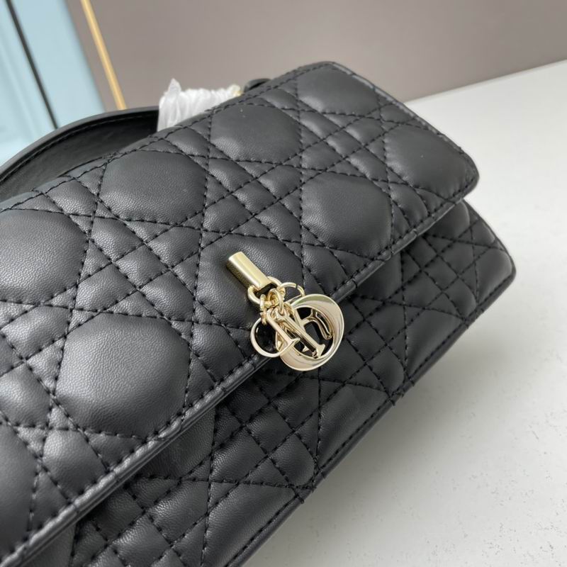 Dior Lady 21x11.5x4.5cm ww5色 (13)