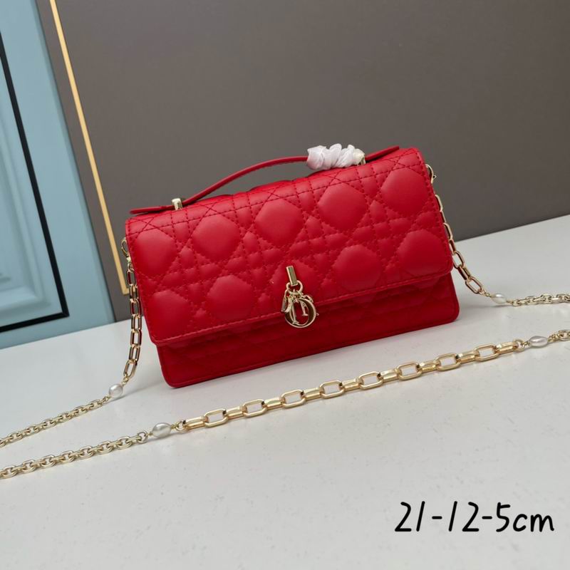 Dior Lady 21x11.5x4.5cm ww5色 (17)