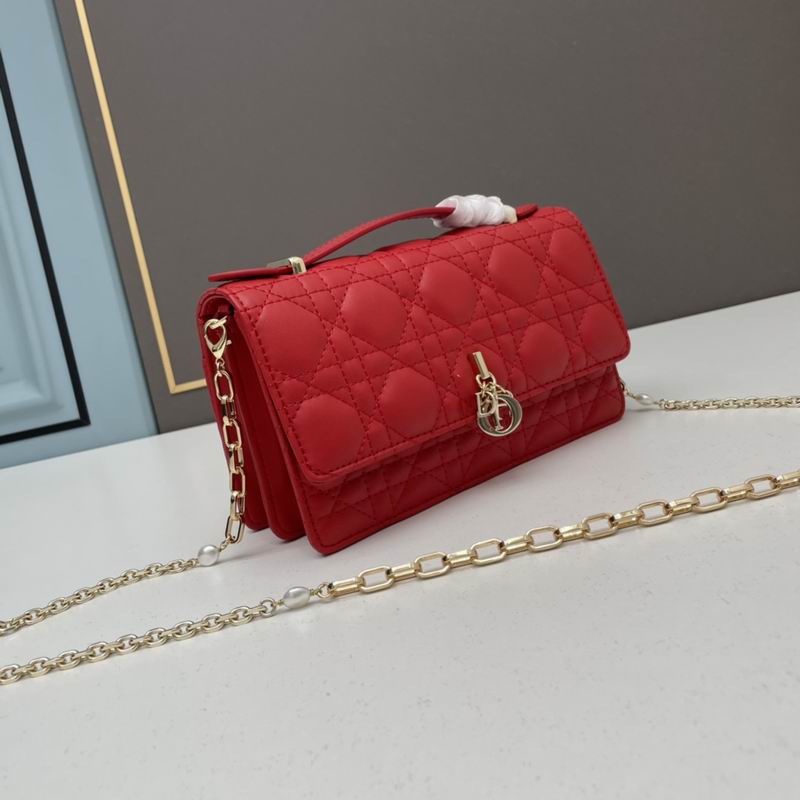 Dior Lady 21x11.5x4.5cm ww5色 (18)