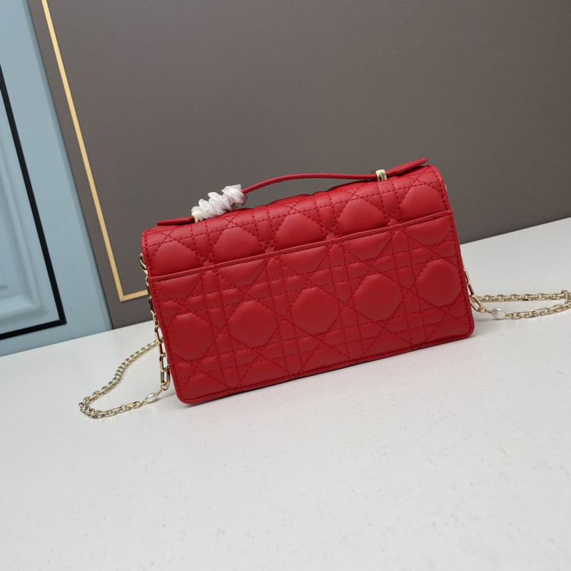 Dior Lady 21x11.5x4.5cm ww5色 (19)