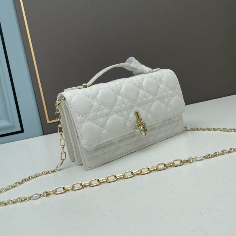 Dior Lady 21x11.5x4.5cm ww5色 (2)