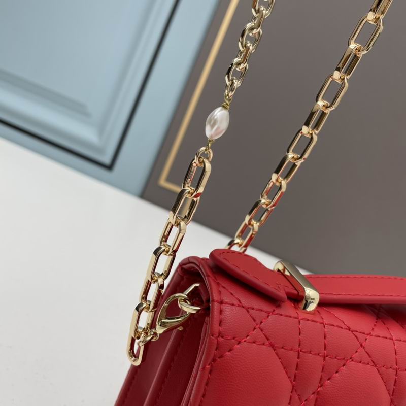 Dior Lady 21x11.5x4.5cm ww5色 (21)