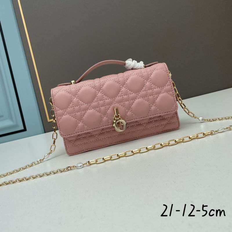 Dior Lady 21x11.5x4.5cm ww5色 (25)
