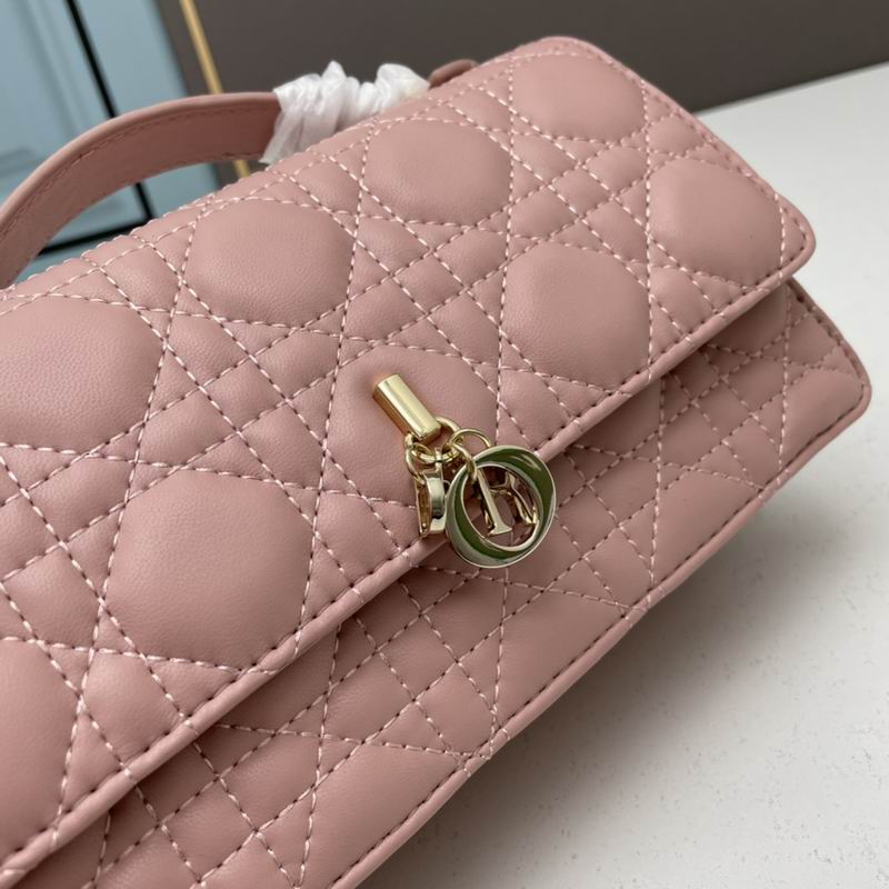 Dior Lady 21x11.5x4.5cm ww5色 (30)