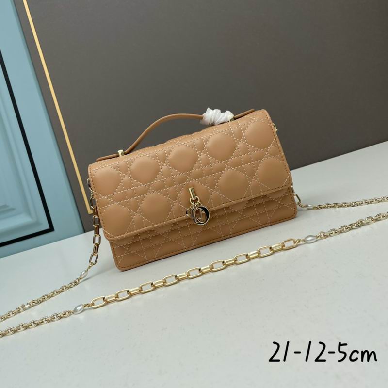Dior Lady 21x11.5x4.5cm ww5色 (33)