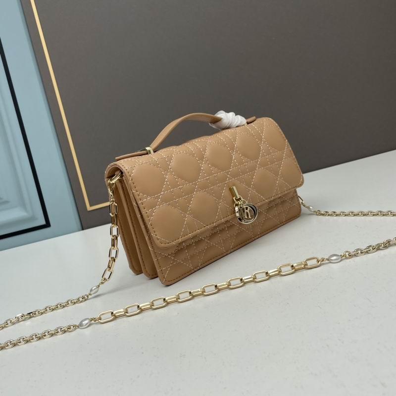 Dior Lady 21x11.5x4.5cm ww5色 (34)