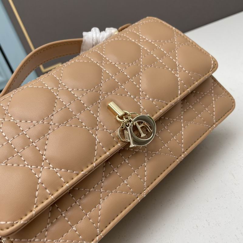 Dior Lady 21x11.5x4.5cm ww5色 (37)