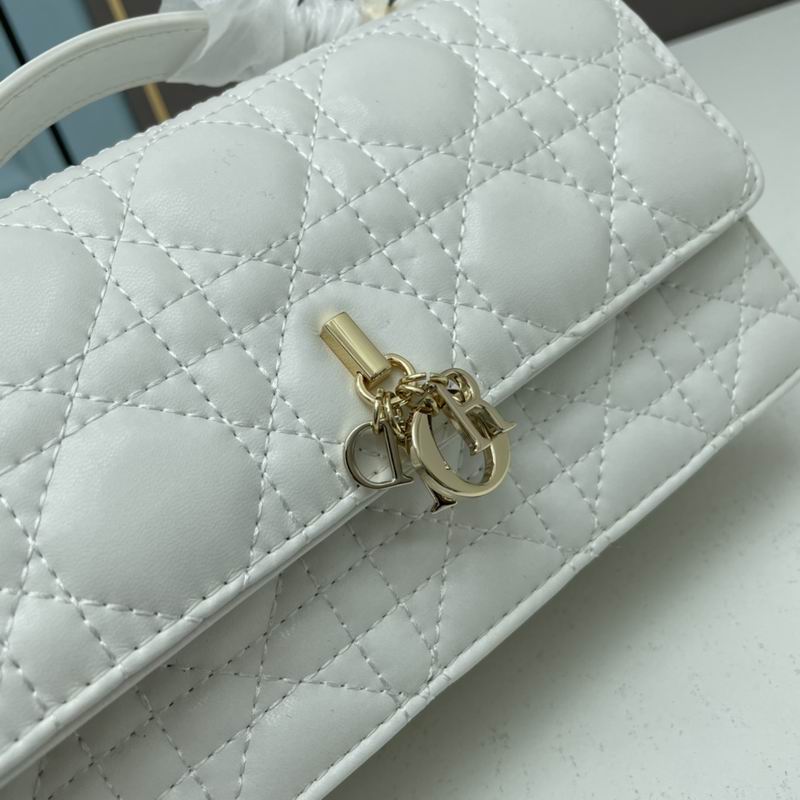 Dior Lady 21x11.5x4.5cm ww5色 (5)