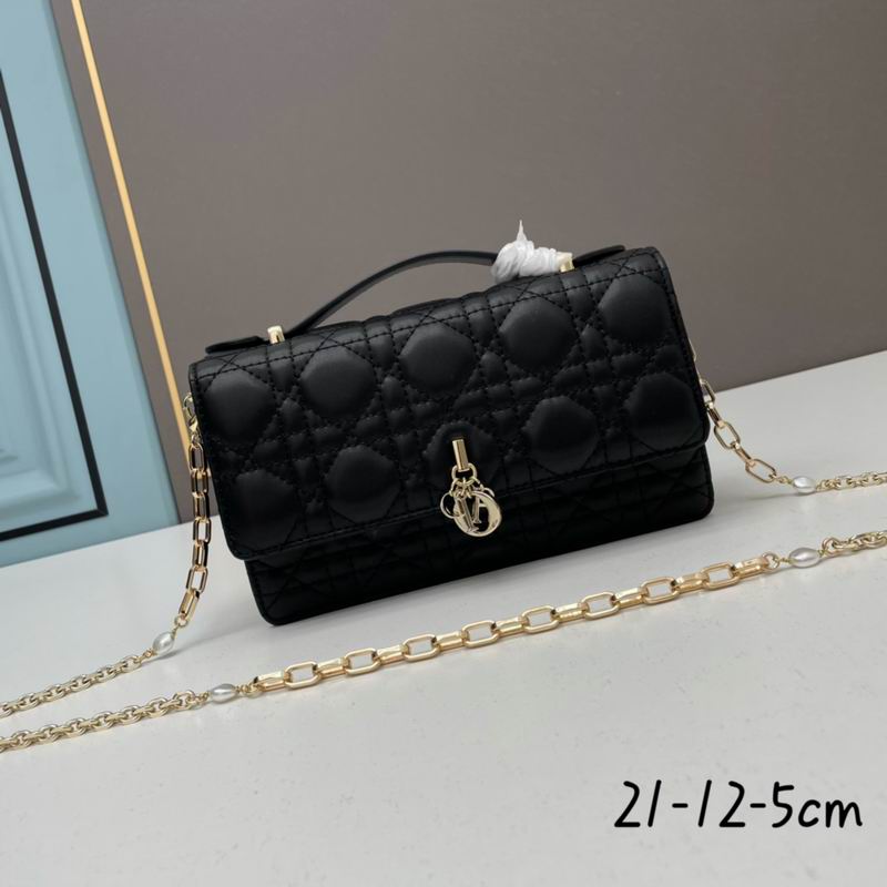 Dior Lady 21x11.5x4.5cm ww5色 (9)
