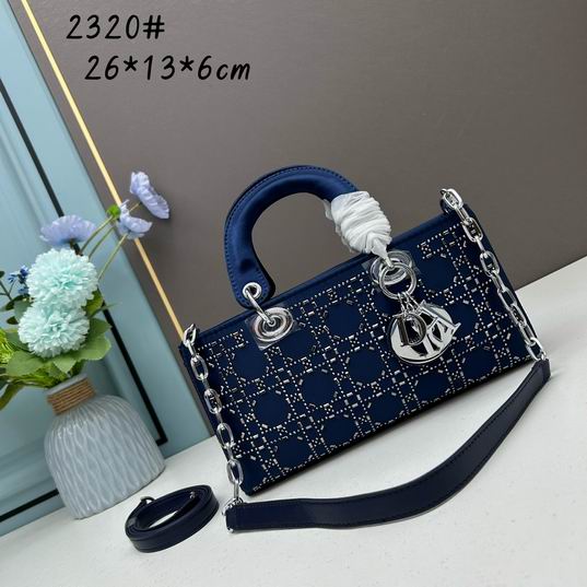Dior Lady 2320 26x13x6cm ww6色 (1)